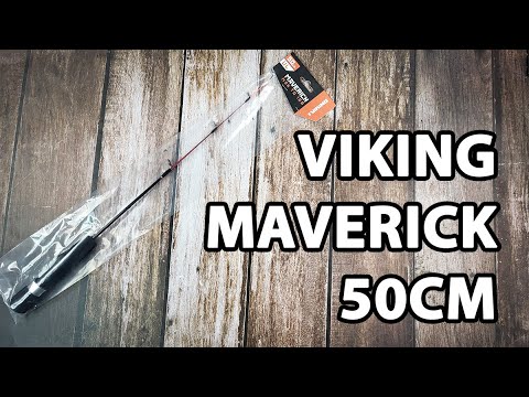 Зимова вудка Viking Maverick 50см — ультралайт, тест до 10гр