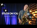 STUCK ON YOU Lionel Richie Instrumental Angelo Torres Sax Cover AT Romantic CLASS
