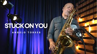 Download lagu STUCK ON YOU (Lionel Richie) / Instrumental Angelo Torres Sax Cover - AT Romantic CLASS mp3