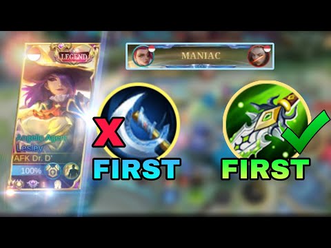 Top global lesley | Global 1 lesley 2022 | MANIAC LESLEY