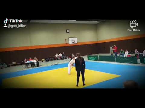 Bei diesem turnier beim judo bin ich reinsieg kreismeister geworden