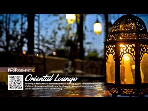 Ph'x / Lounge Oriental - Adil Haqi - حكاية حياة
