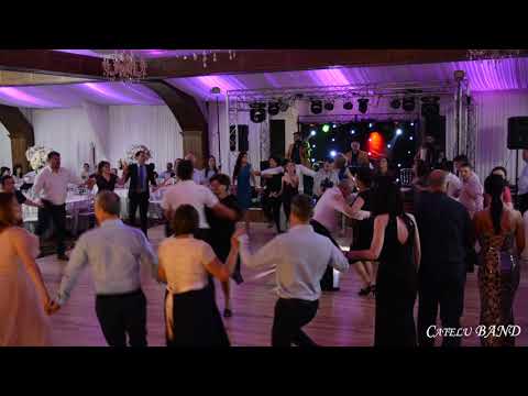 Sarba CATELU BAND nunta CASA SECIU.