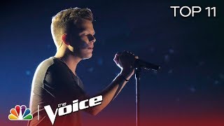 The Voice 2018 Britton Buchanan - Top 11: "Perfect"