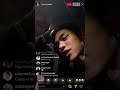 201001 | NCT WayV Lucas IG Live [ft. WinWin & Hendery]