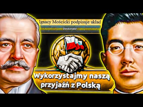 IS THE POLISH-JAPANESE ALLIANCE THE STRONGEST ROAD IN THE NEW HEARTS OF IRON 4 DLC?