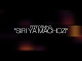 Siri Ya Machozi Yangu/Haya