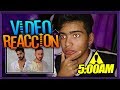 Yandel - Sólo Mía (Official Video) ft. Maluma | Video Reaccion *Yandel Pasitos Locos* Yandel - Sólo Mía (Official Video) ft. Maluma | Video Reaccion *Yandel Pasitos Locos*