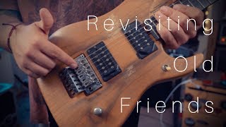 Revisiting Old Friends | Washburn N4/Marshall JVM/Peavey 5150