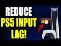 PS5: How to Turn on Auto Low Latency Mode on & Reduce Input Lag (+ Bonus Tip!)