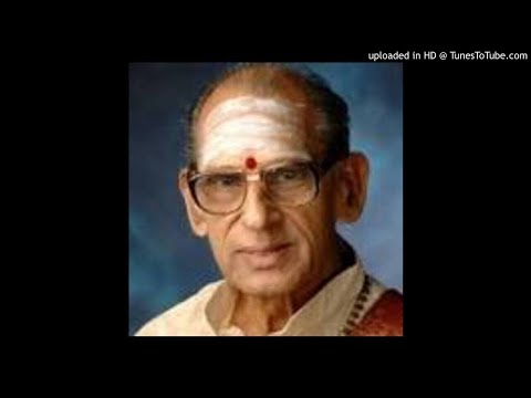 Nedunuri Krishnamurthy - vandEham jagadvallabham - hamsadhvani - aNNamAchArya
