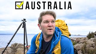 First Time Shooting Landscape Photography in Tasmania (Here's What I Found)