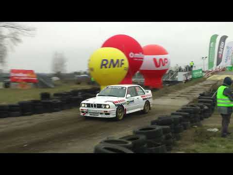 57 Rajd Barbórka 2019 Kula Opałka BMW E30 M3