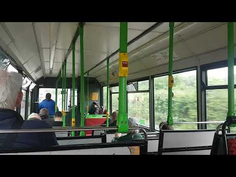 Preserved Wirral Peninsula Dennis Dart SLF 7533 (P533 MBU)