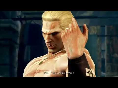 Evo 2018 Japan Tekken 7 TOP8