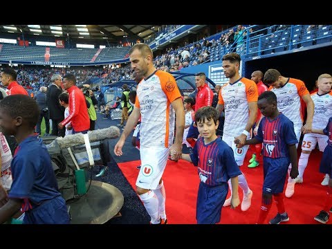 Résumé SM Caen 2-2 MHSC