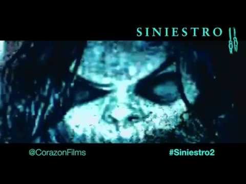 SINIESTRO 2 (Sinister 2) - Estreno 4 de septiembre sólo en cines.
