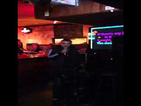 Lakatos Arnold If there any justice.. (in karaoke bar)