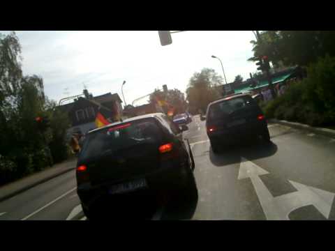 Lindlar WM 2010 Achtelfinale Deutschland-England nach dem Spiel