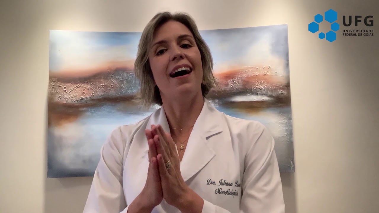 ICB - BIOMEDICINA - MICROBIOLOGIA