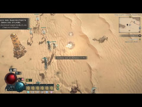 Diablo IV 2 Goldgoblin Ausgeraubt