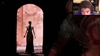 GOD OF WAR - BLADES OF CHAOS RETURNS - LIVE REACTION