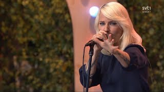 The Sounds - Seven Days A Week (Live &quot;Allsång På Skansen&quot; 2017)