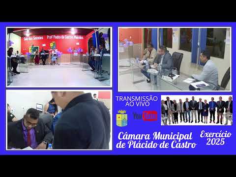 29º SESSÃO ORDINÁRIA