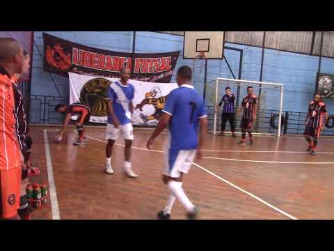 1ºQ/AMISTOSO-EXTRA/JOGO 18/COMPLETO - Liderança 3 x 5 Horríver Plate