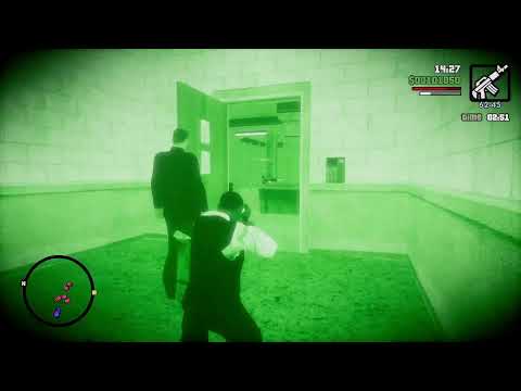 GTA San Andreas - The Definitive Edition (PS4 Gameplay Pt. 7-1)