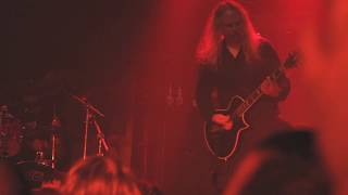 IMMOLATION does RIGOR MORTIS. Tribute to Dave Wilkinson