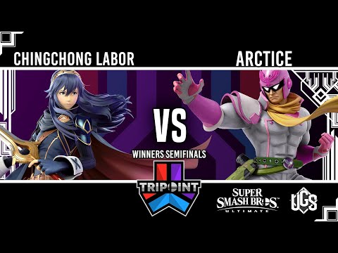 Tripoint Smash 126 - Winners Semifinals - Yoomoo(Lucina) Vs. Arctice(Captain Falcon)