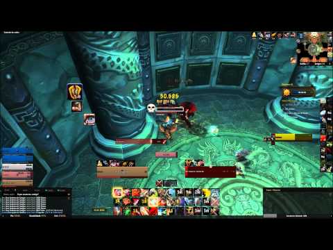 Warrior PoV - CM Mogu'shan Palace