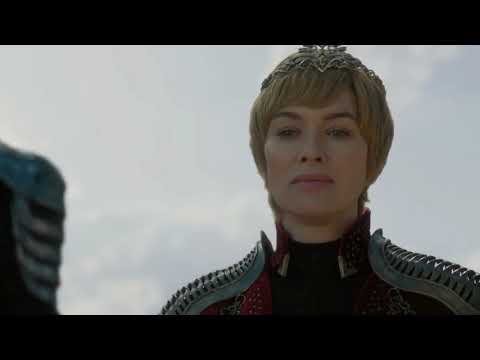 Tyrion Talks To Cersei / Tyrion's Speech / Game of Thrones 8x04