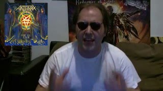 Anthrax - FOR ALL KINGS Album Review