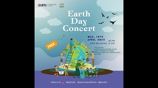 Earth Day Concert by Music Education