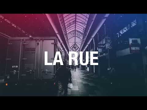 ElGrandeToto - La Rue ( Slowed & Reverb ) BEST VERSION