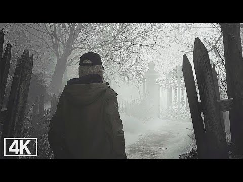 Resident Evil Shadows of Rose Full Game Walkthrough