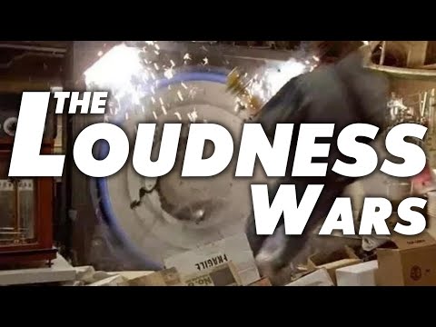How the Loudness Wars Ruined Music
