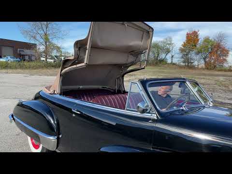 1946 Cadillac Series 62 (CC-1540259) for sale in Solon, Ohio