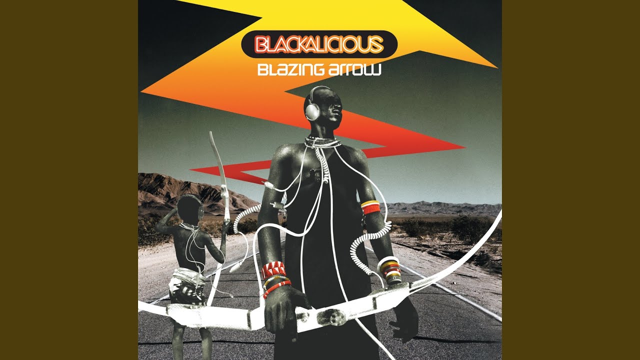 Blackalicious - It's Going Down