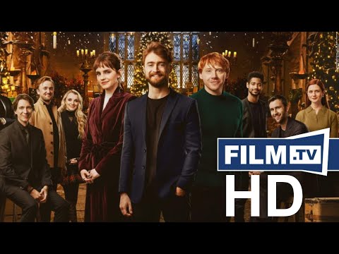 Harry Potter 20th Anniversary: Return to Hogwarts Trailer English (2022)