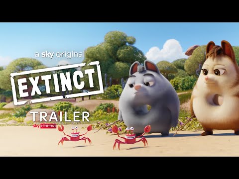 Extinct (International Trailer)