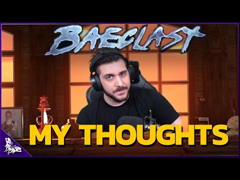 Chris Wilson Discussion Post Baeclast | Path of Exile