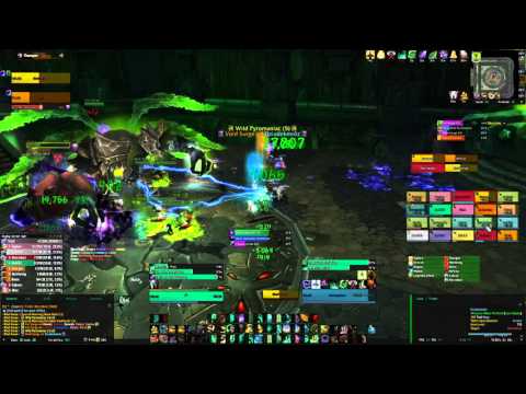 Xhul'horac Mythic vs Practice Makes Perfect [Burning Legion]