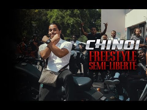 Chinoi - Freestyle Semi-Liberté I Daymolition