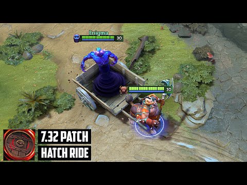 This Patch is gonna be fun - Centaur Patch Update 7.32