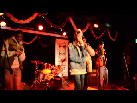 y0unG $0uL, Lepzz, Danson & NFN - Performance At Harrow Arts Centre