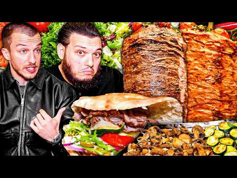 WIE GUT IST TIM GABELS LIEBLINGS DÖNER?