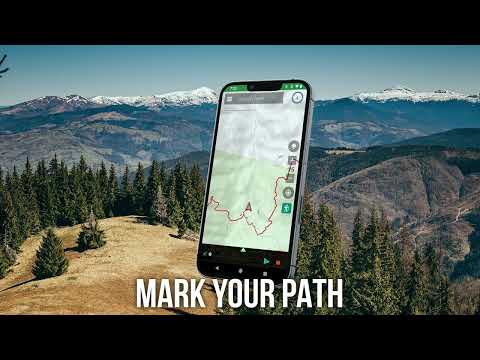 BackCountry Navigator XE: Topo video